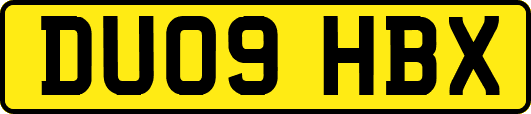 DU09HBX