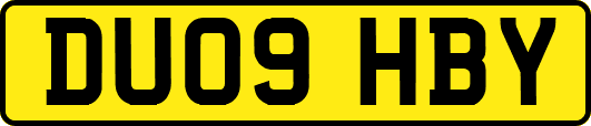 DU09HBY