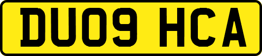 DU09HCA