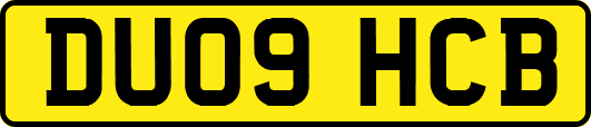 DU09HCB