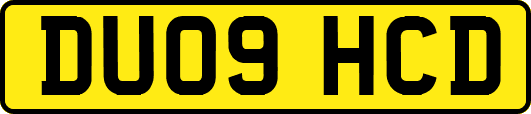 DU09HCD
