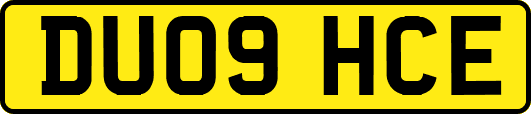 DU09HCE