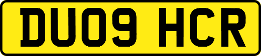 DU09HCR