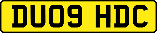 DU09HDC