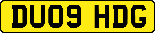 DU09HDG