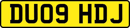 DU09HDJ