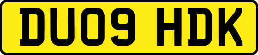 DU09HDK