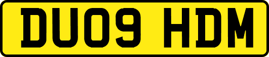 DU09HDM