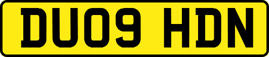 DU09HDN