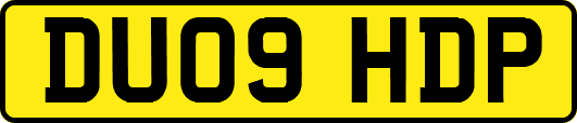 DU09HDP