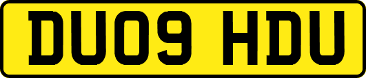 DU09HDU