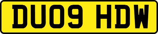 DU09HDW