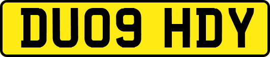 DU09HDY