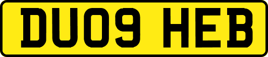 DU09HEB