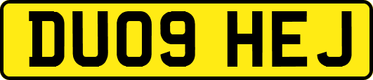 DU09HEJ
