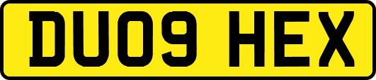 DU09HEX