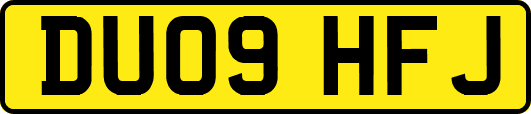 DU09HFJ