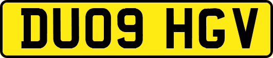 DU09HGV