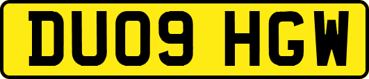 DU09HGW