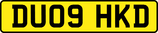 DU09HKD
