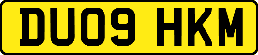 DU09HKM