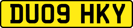 DU09HKY