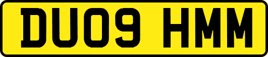 DU09HMM