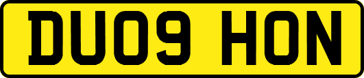 DU09HON