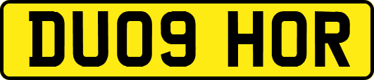 DU09HOR