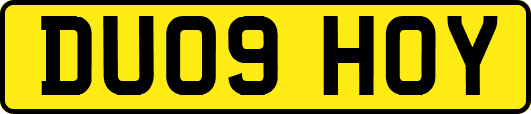 DU09HOY