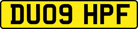 DU09HPF