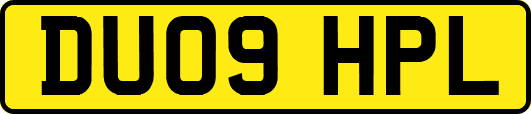 DU09HPL