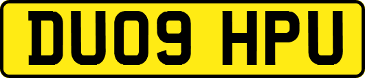 DU09HPU