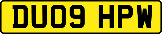 DU09HPW