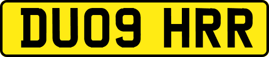 DU09HRR