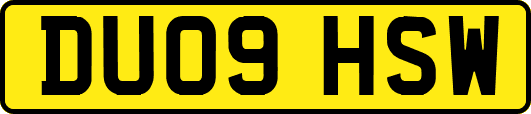 DU09HSW