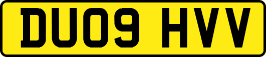 DU09HVV