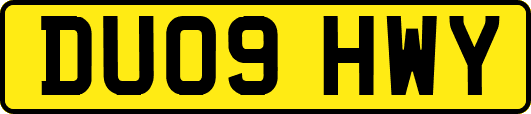 DU09HWY