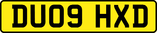 DU09HXD