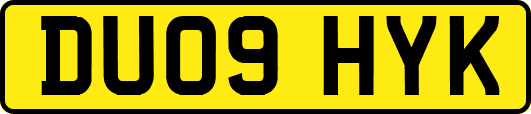 DU09HYK