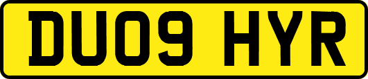 DU09HYR