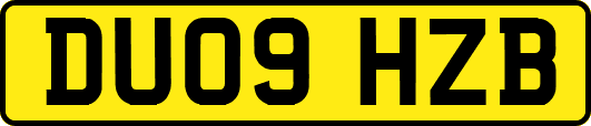 DU09HZB