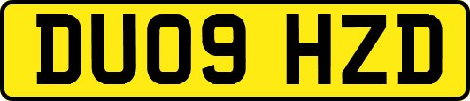 DU09HZD