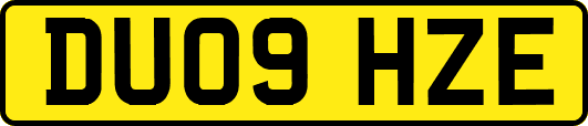 DU09HZE