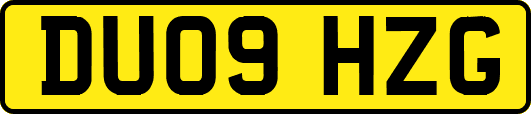 DU09HZG
