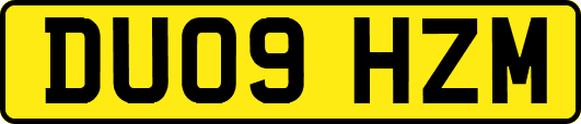 DU09HZM