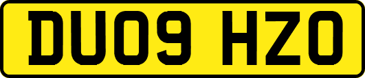DU09HZO