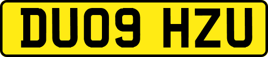 DU09HZU