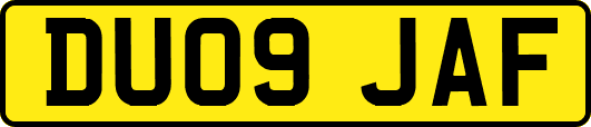 DU09JAF