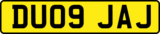 DU09JAJ